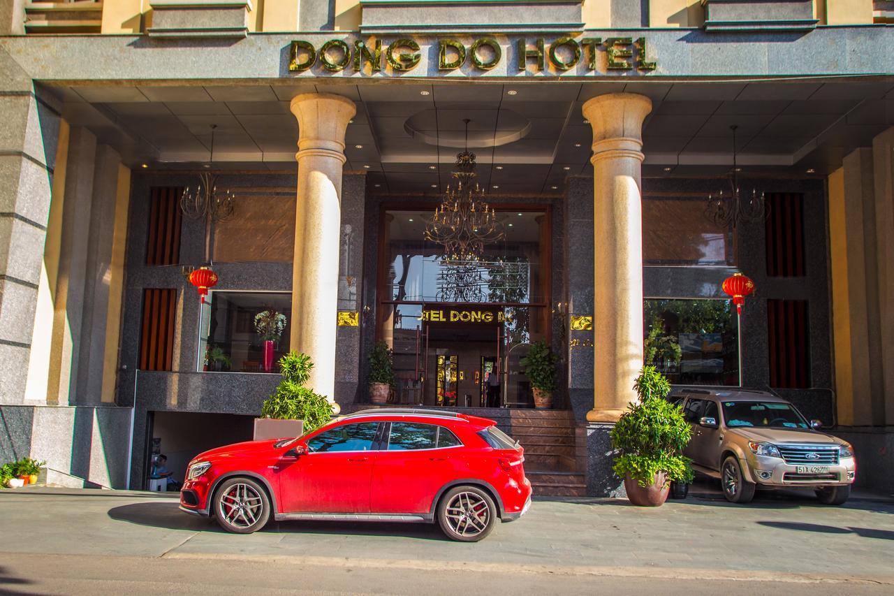 Dong Do Hotel Ho Chi Minh City Exterior photo